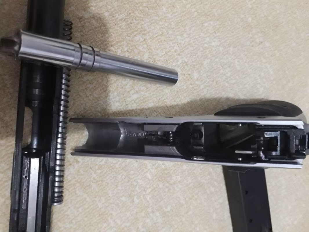 Sarsılmaz  kılıç 2000 layt