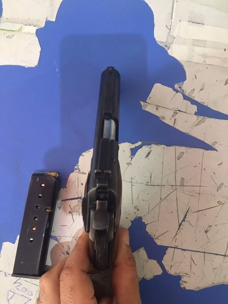 Hastasina LLAMA 7.65 Espesial