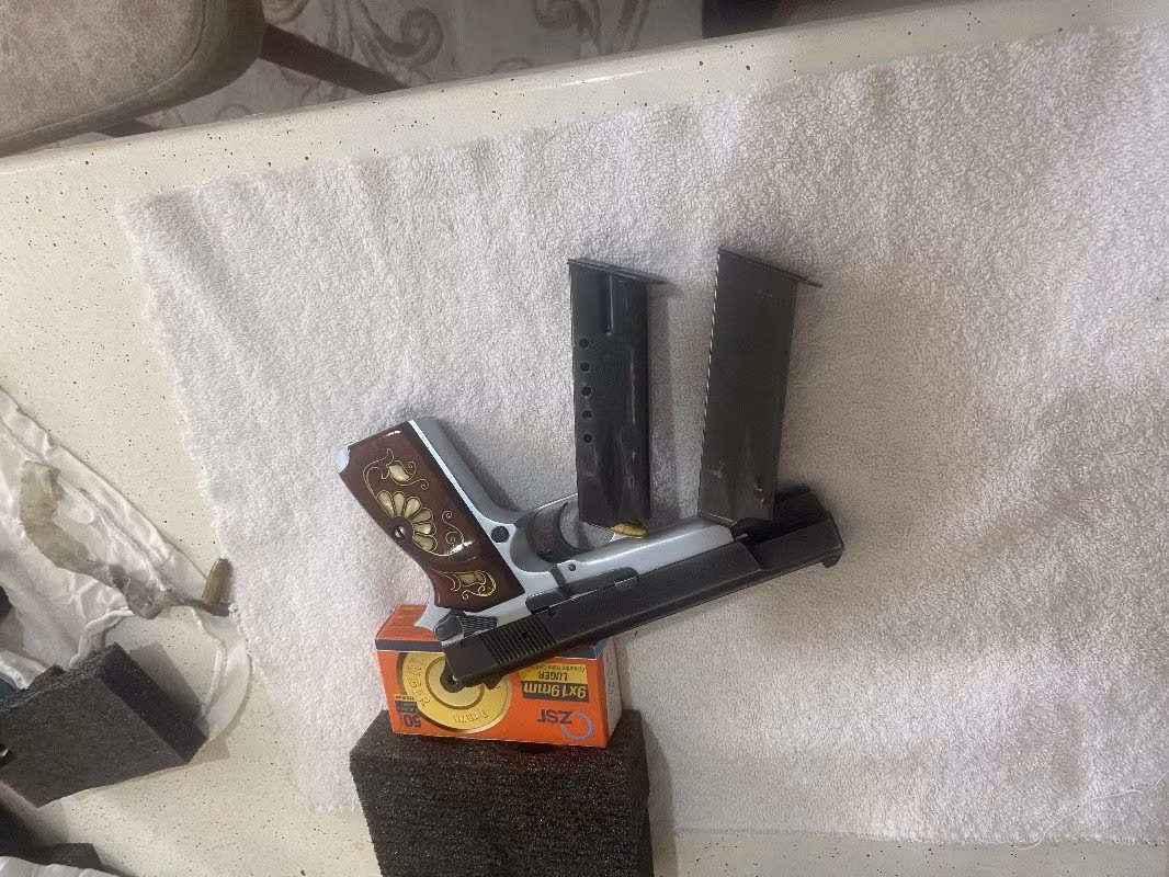 Atmaca 53 yerli Browning