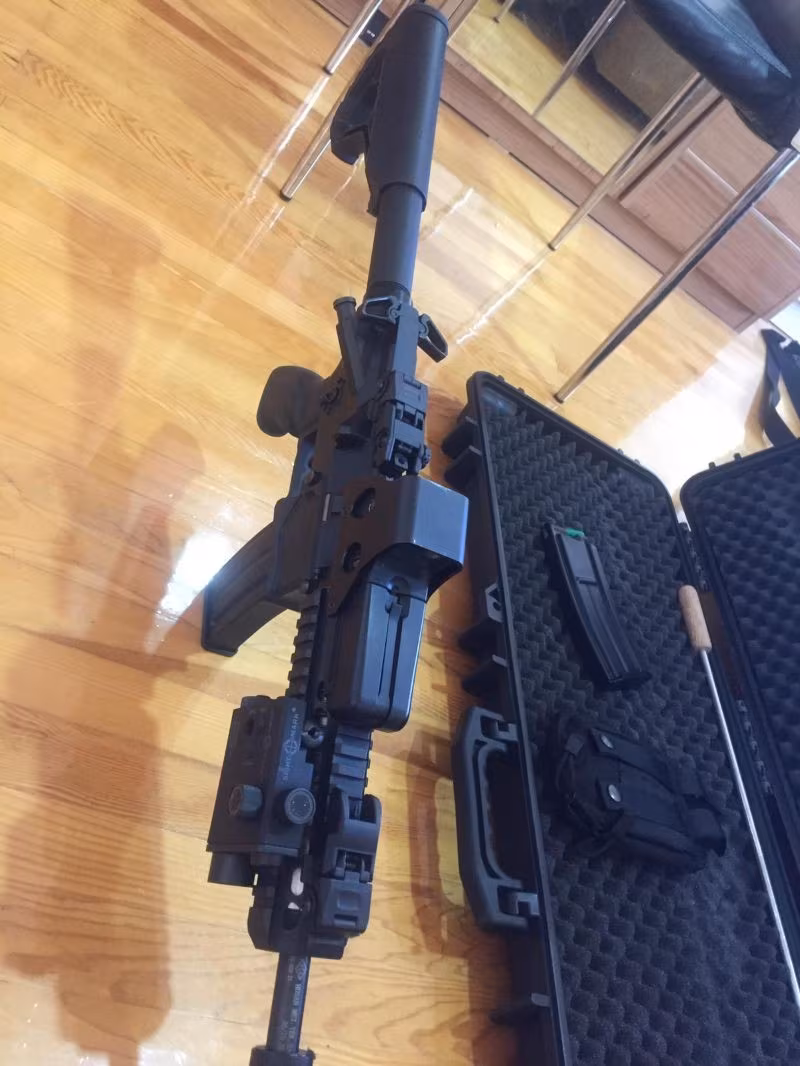 SATILIK Husan M71 MALAZGİRT 2020 MODEL 36 CAL