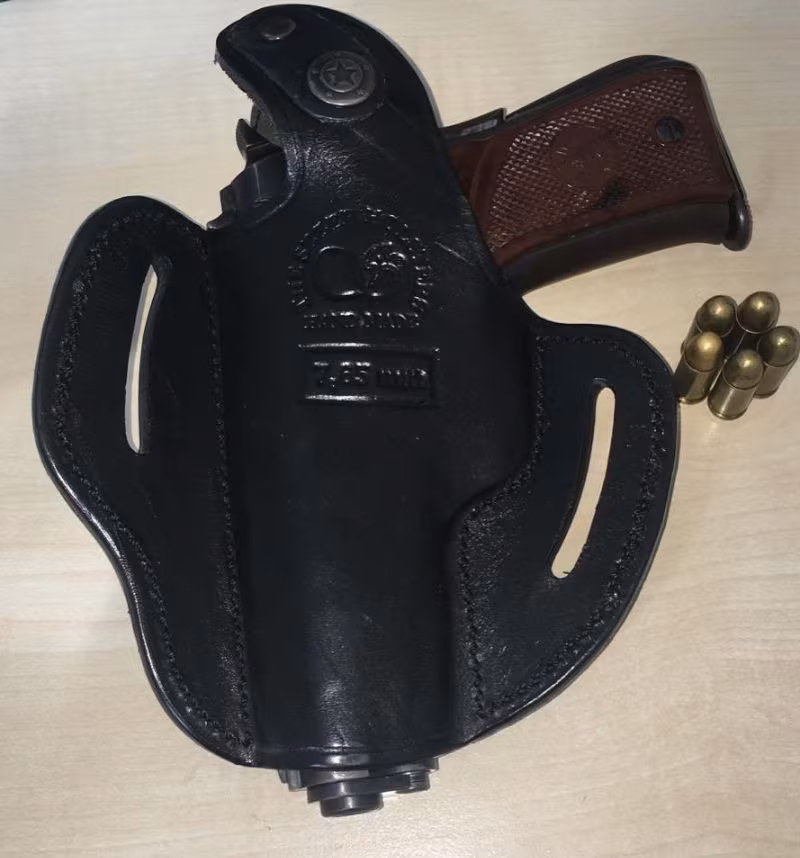 KAMU GÖREVLİSİNDEN ORJİNAL TEMİZ LLAMA 7.65 ESPANA