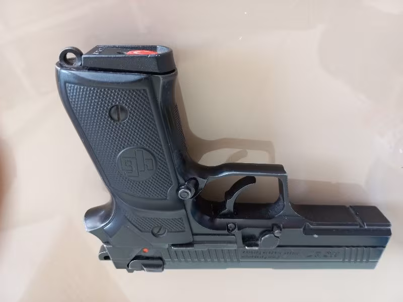 Silah ruhsatli mc 17 girsan