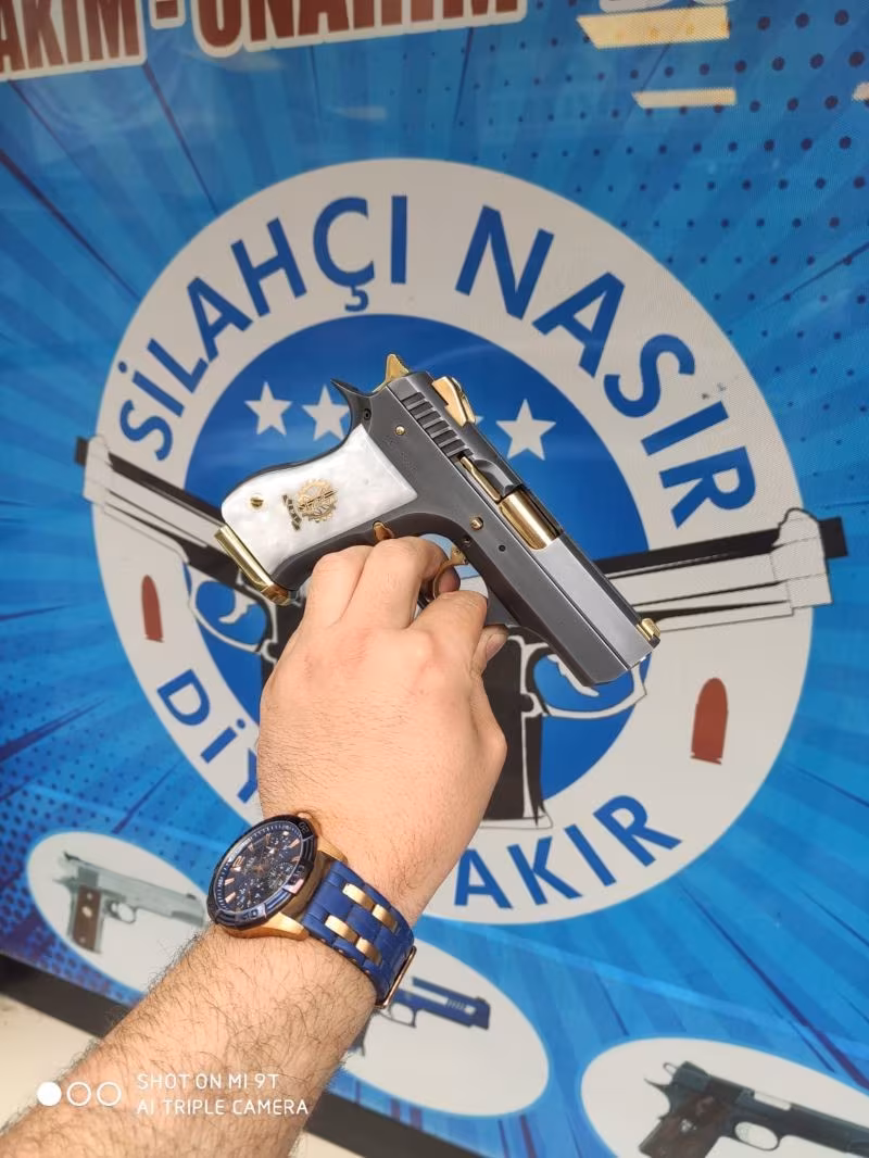 JERİCHO COMPACT TİTA