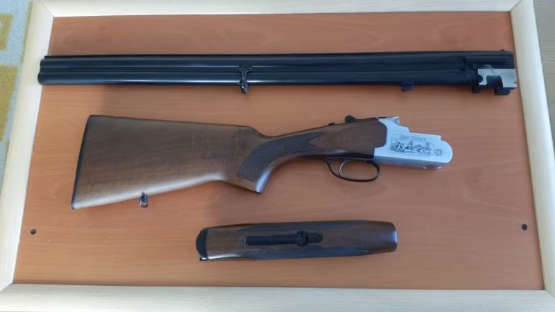 PIRIL PIRIL  SARSILMAZ SÜPER CHAMPİON AV TÜFEĞİ