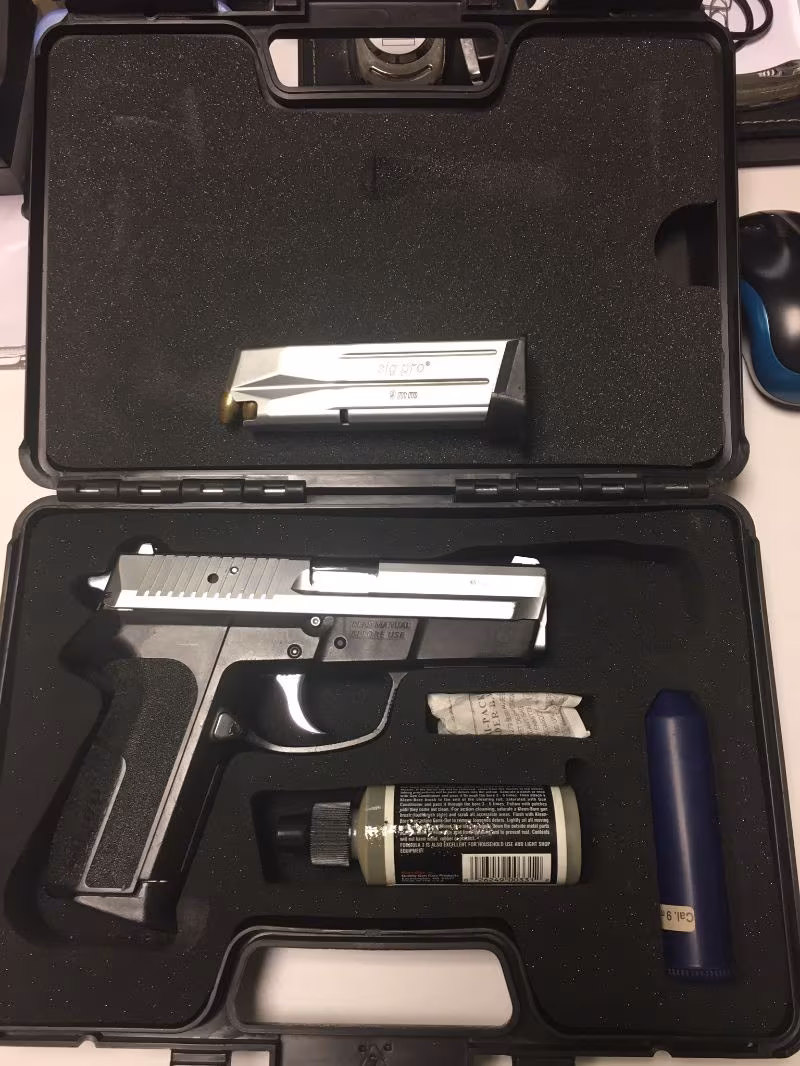 Sahibinden Tertemiz Sig Sauer Tabanca