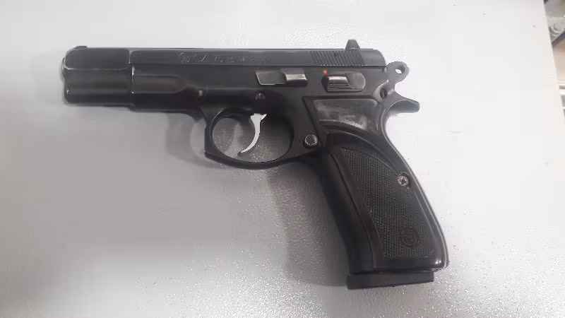 CZ 75 B