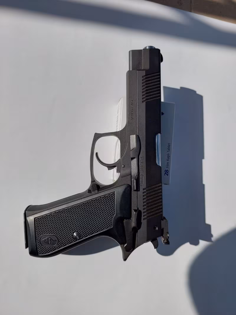 Bernardelli P One Sport