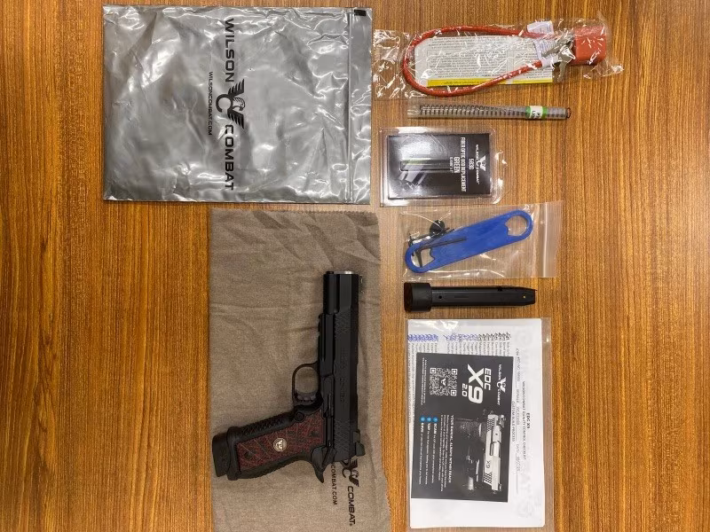 Wilson Combat EDC X9L 2.0