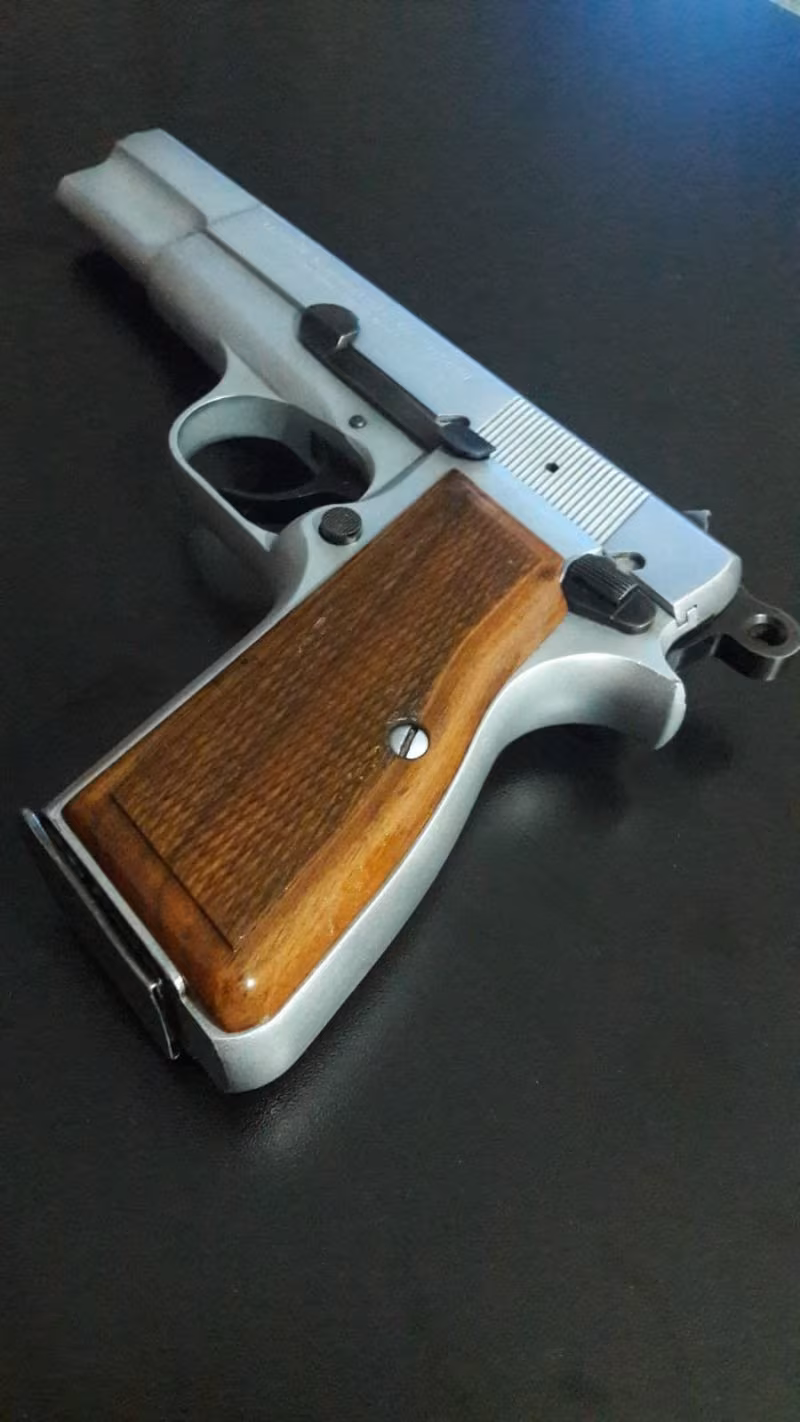 Browning Belçika 14 lü çift balıklı