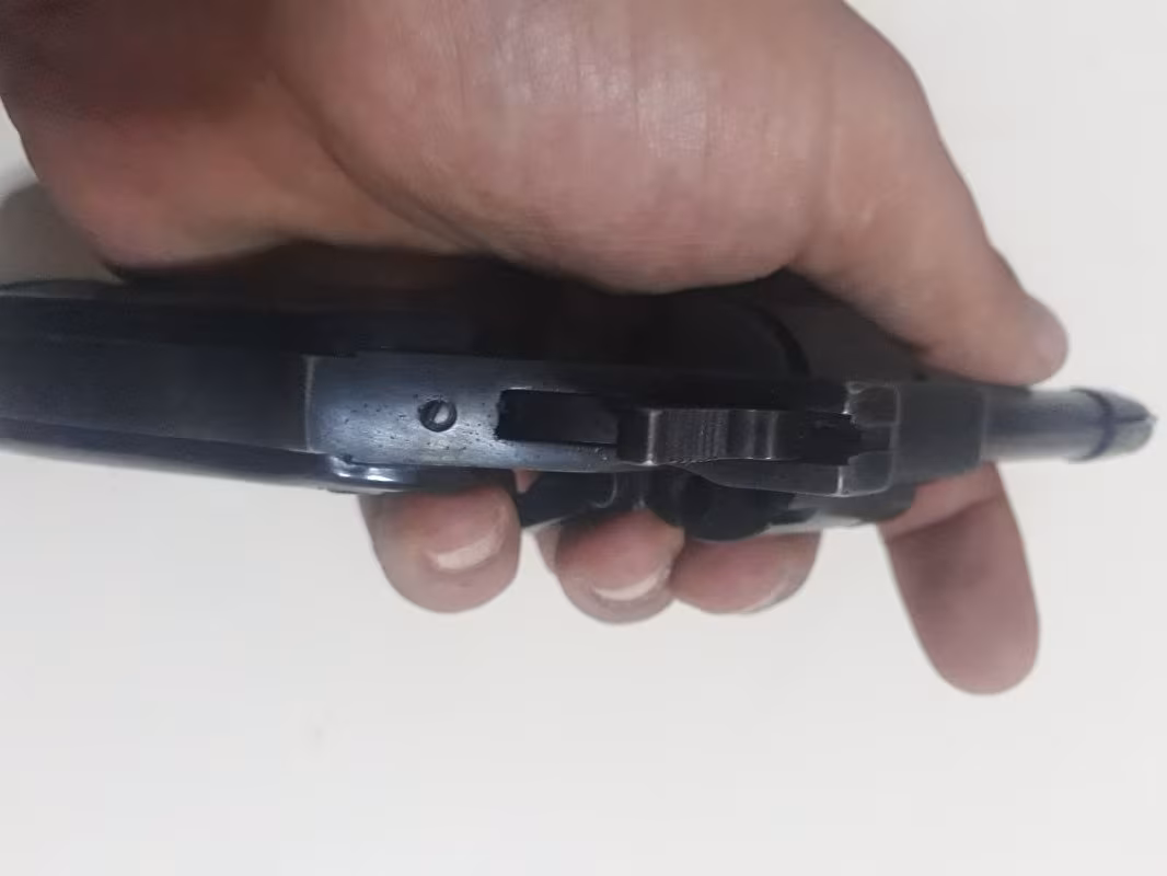 Harika Kondisyonda Röhm RG8 6 mm