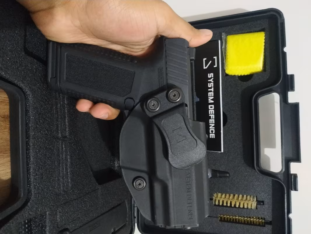 #Yerli Glock #SYSTM DEFENCE #