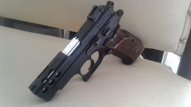 SARSILMAZ P8S TABANCA