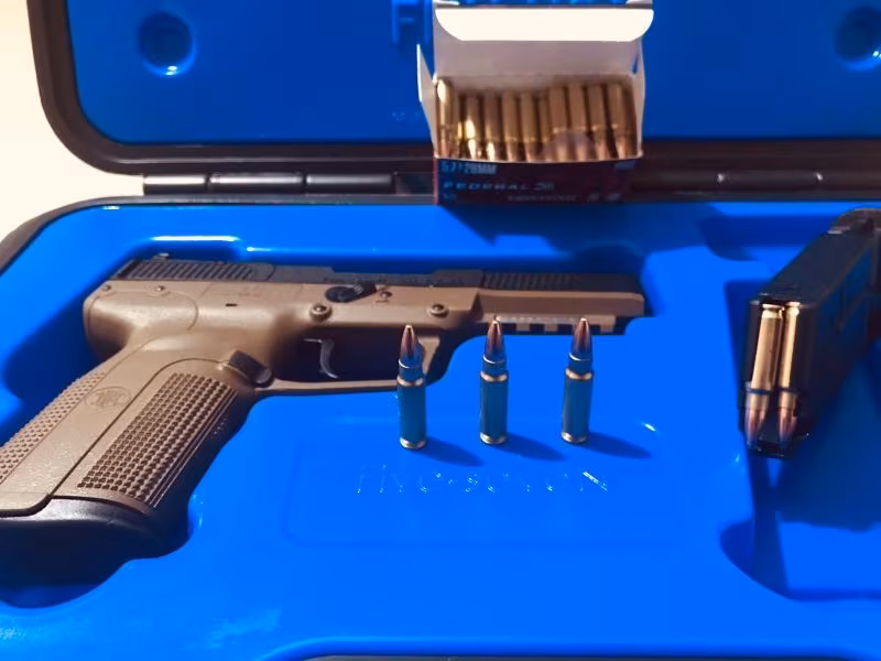 12.500 $ FN 5.7 Five Seven