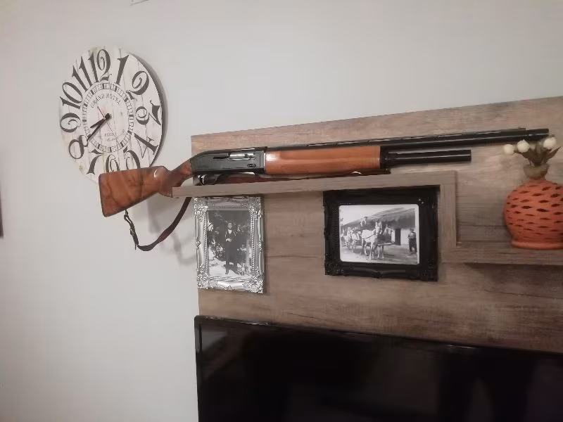 Çok temiz SA KA OSKAR otamatik Av tüfeği