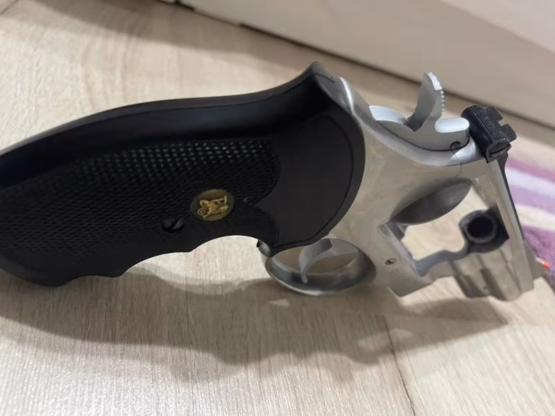 Smith wesson magnum 357