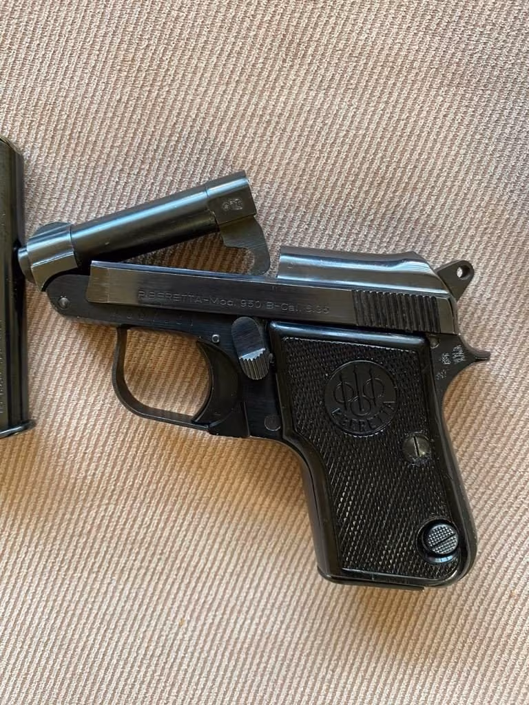 BERETTA 6.35 ORJINAL