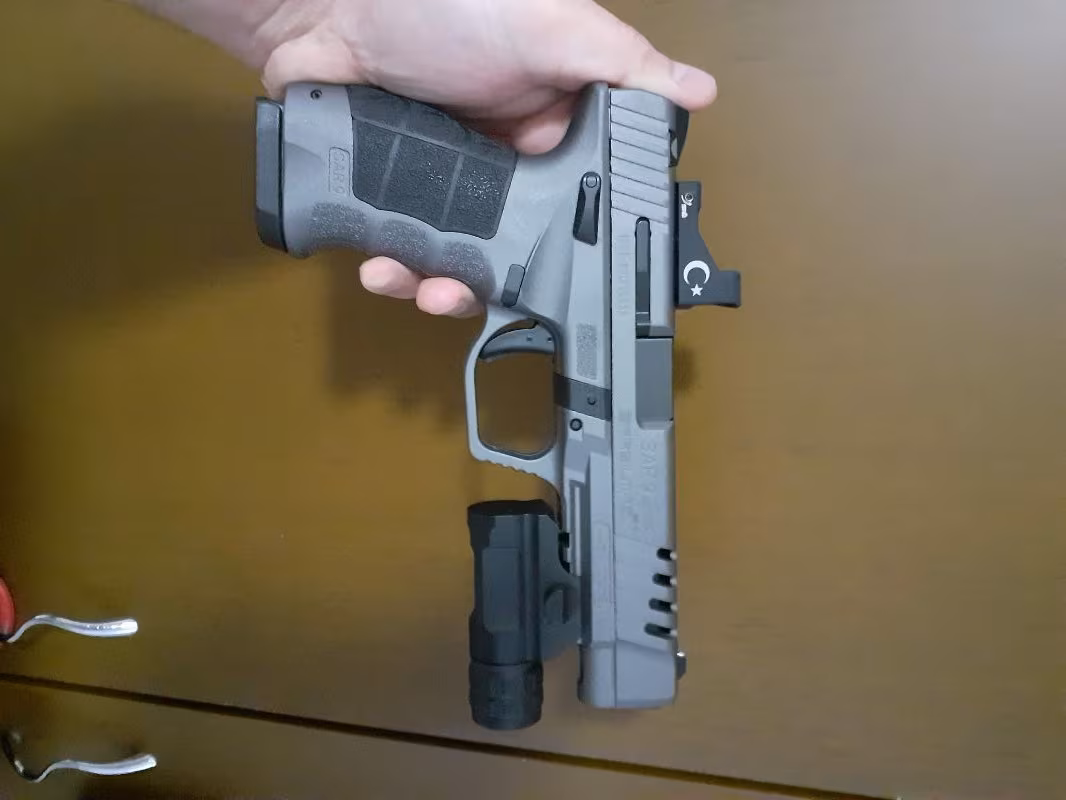 MEMURDAN SIFIR SAR 9 METE SPORT PLATİNİUM