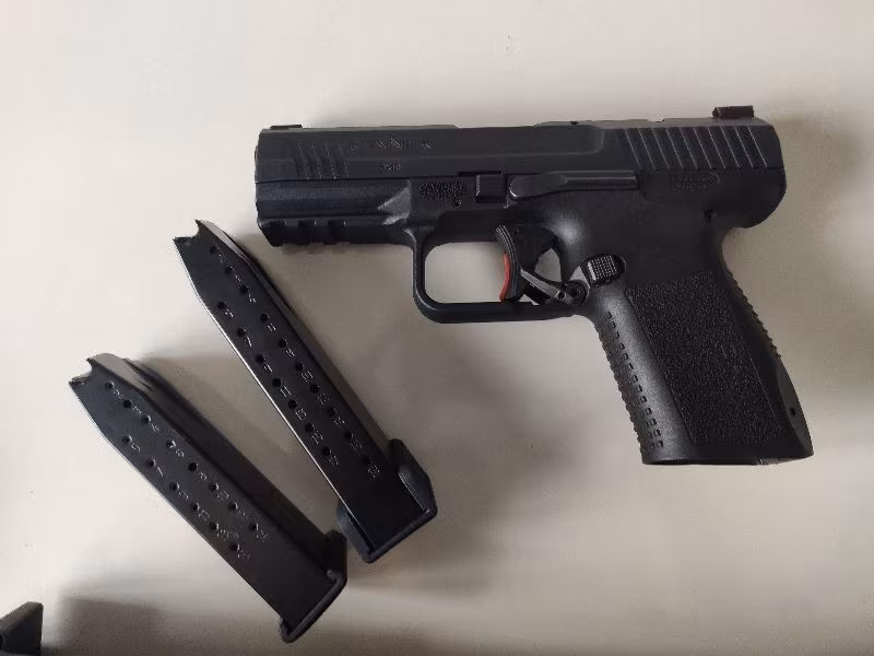 Askeri personelden temiz Canik METE-S