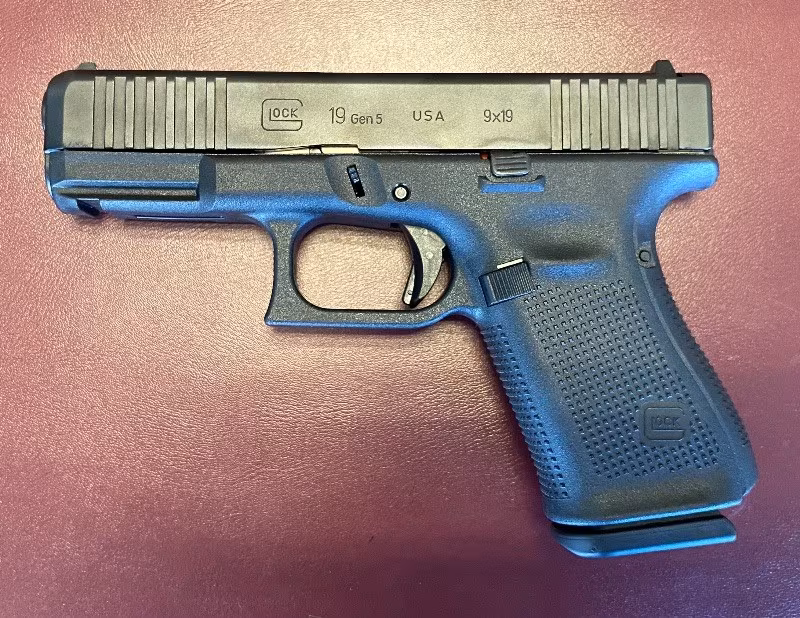 Glock 19 Gen 5 (Özel Seri)