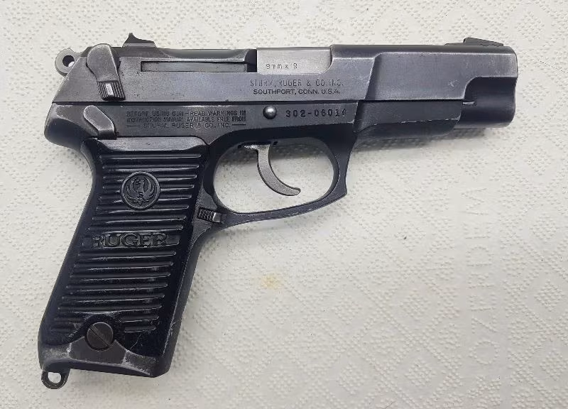 Ruger P85 302 serisi