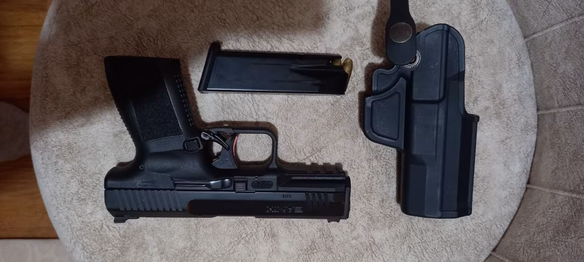 CANİK TP-9 SF ELİTE-S