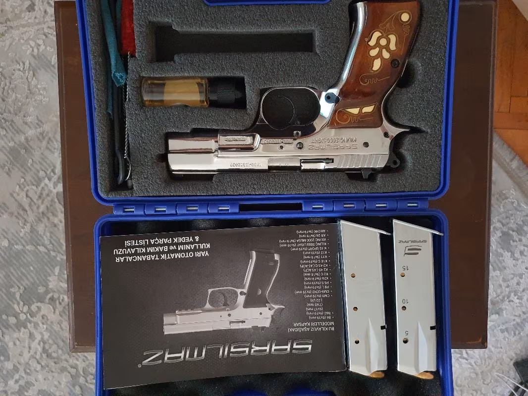 Memurdan satilik kilic2000light