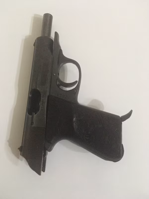 Kırıkkale Alman 1953 30 senedir sahibiyiz