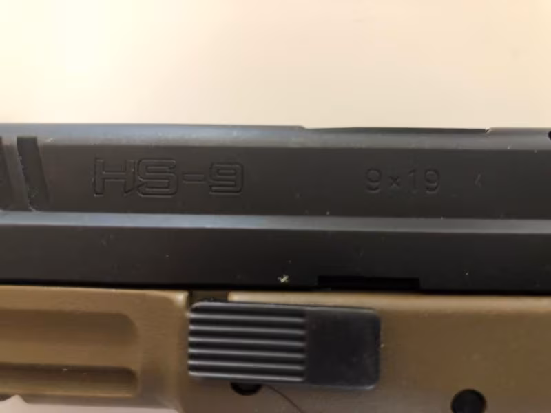 Çok temiz HS-9