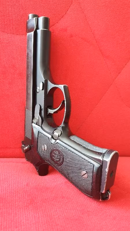 BERETTA MOD.92 FS 15+1 (İTALYA)