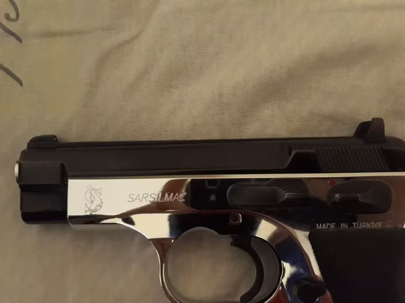 SARSILMAZ HANÇER 2000 LIGHT