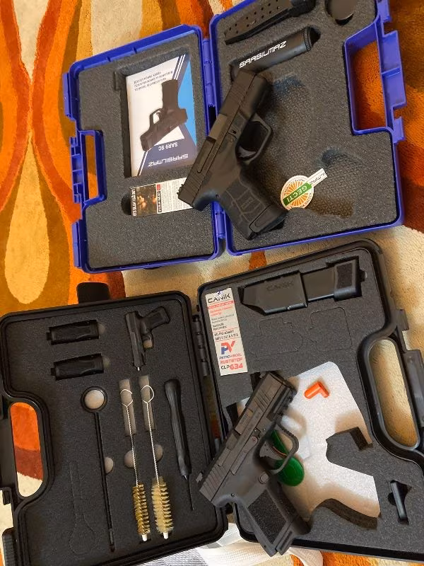 - Sarsılmaz sar9 sc