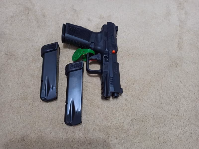 CANİK TP9 SF METE-S - 9X19MM