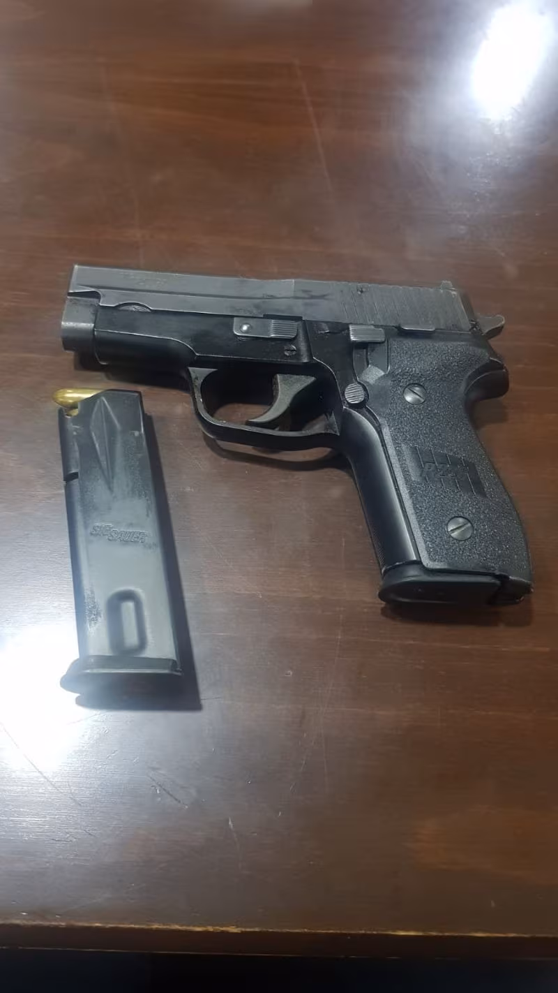 TEMİZ SİG SAUER P228