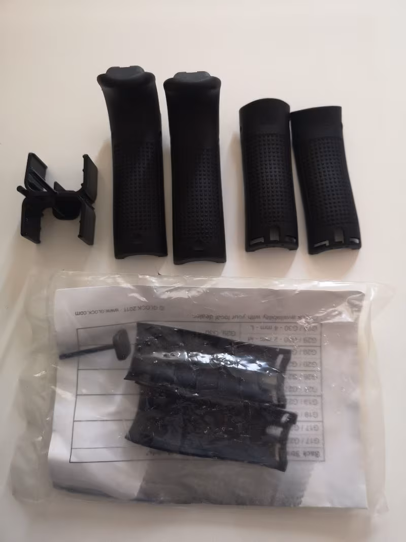 Glock El Kavrama Kiti