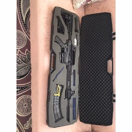 Typhoon yivsiz av tüfeği sıfır