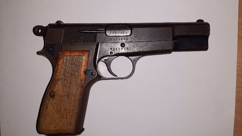 Çift balıklı t3 serisi Browning