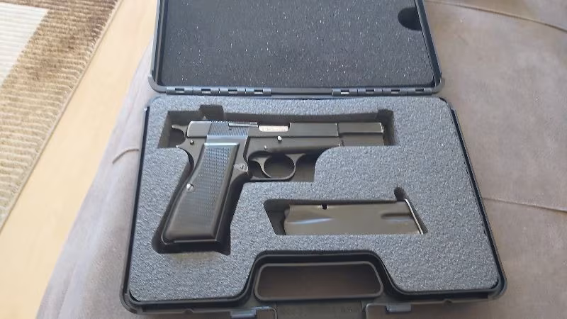 Browning 215rr serisu