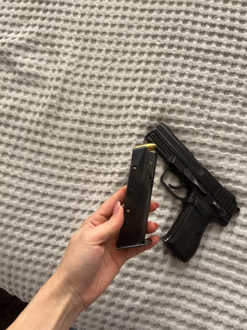 SARSILMAZ ST-10 TAŞIMA RUHSATLI