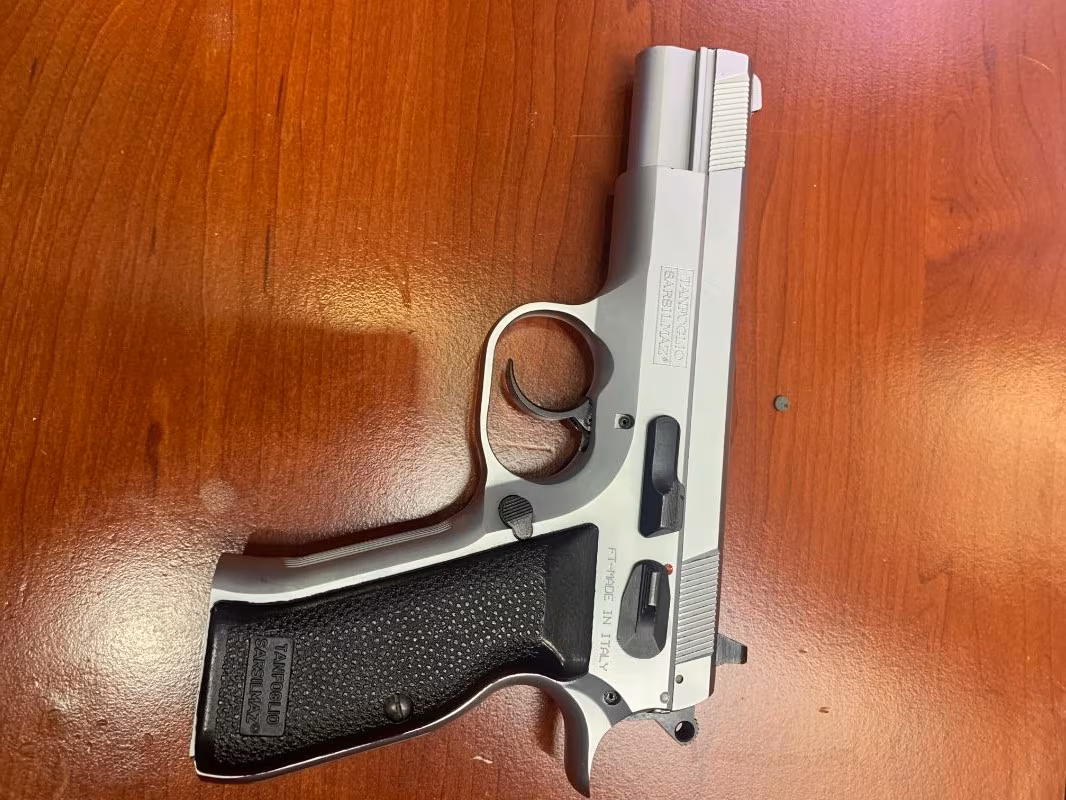 SARSILMAZ TANFOGLİO