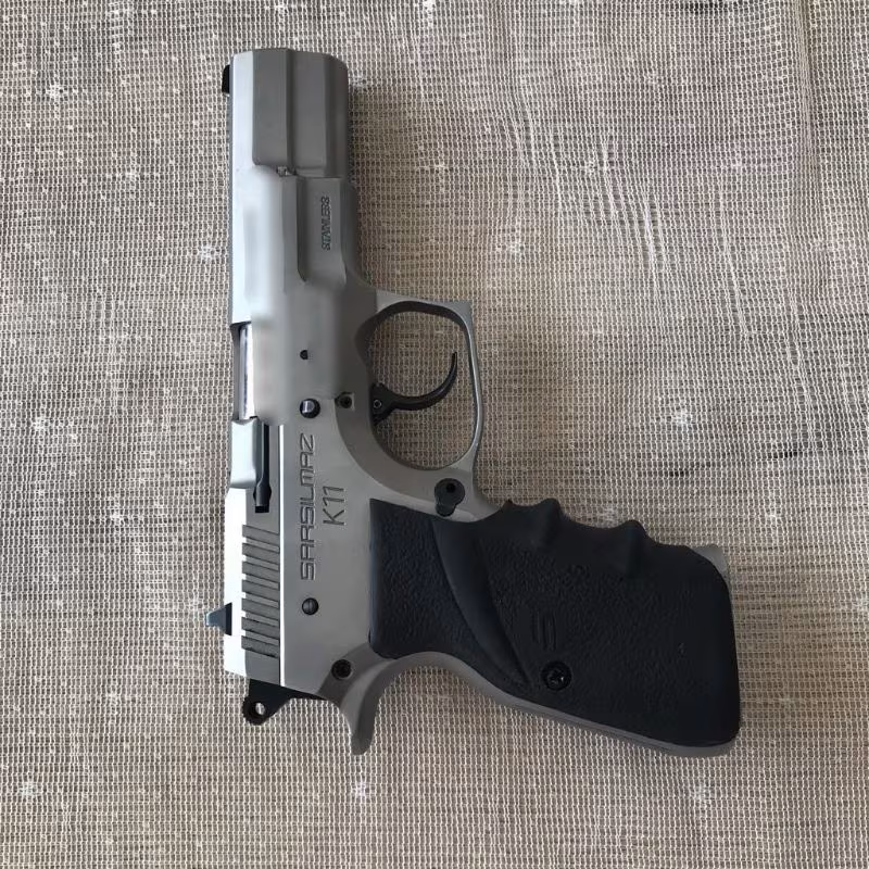 Sarsılmaz K11 Stainless Paslanmaz Mat