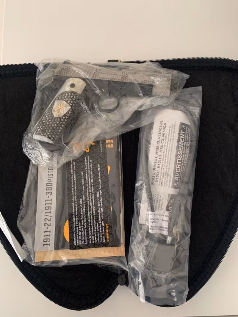 TR ‘de sadece 3 Tabancadan biri