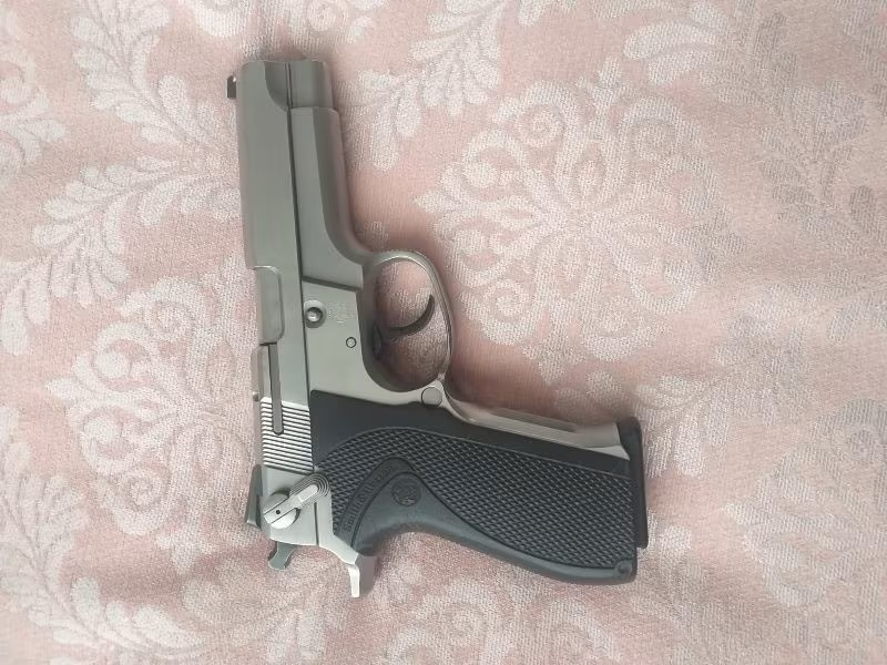 Smith wesson 5904 temiz