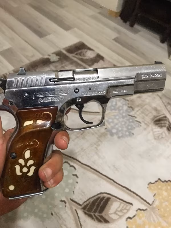 Sıfır ayarında mega 2000