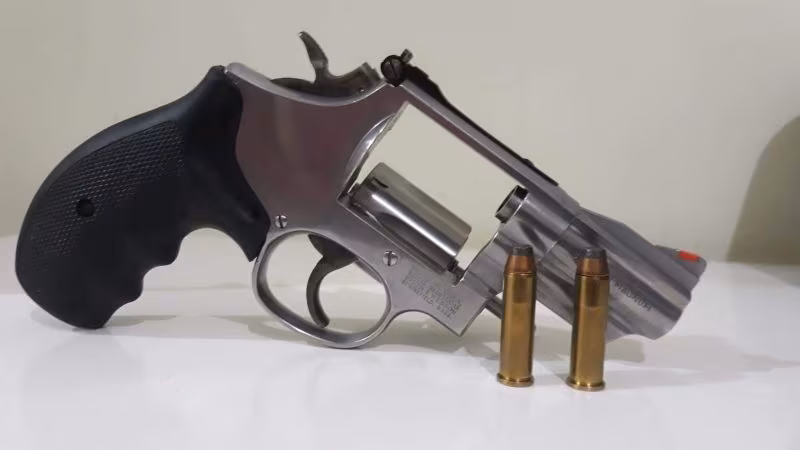 Smith wesson 357 Magnum