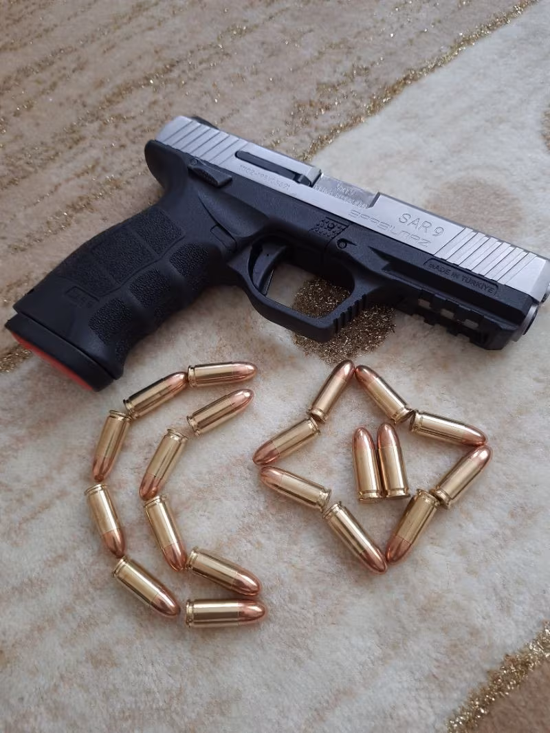 Silah  bulundurma ruhsat lı