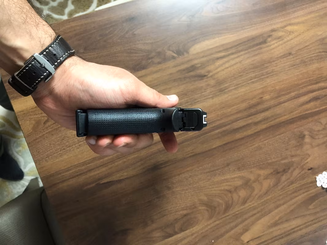 Glock 43x 100 yıl özel seri