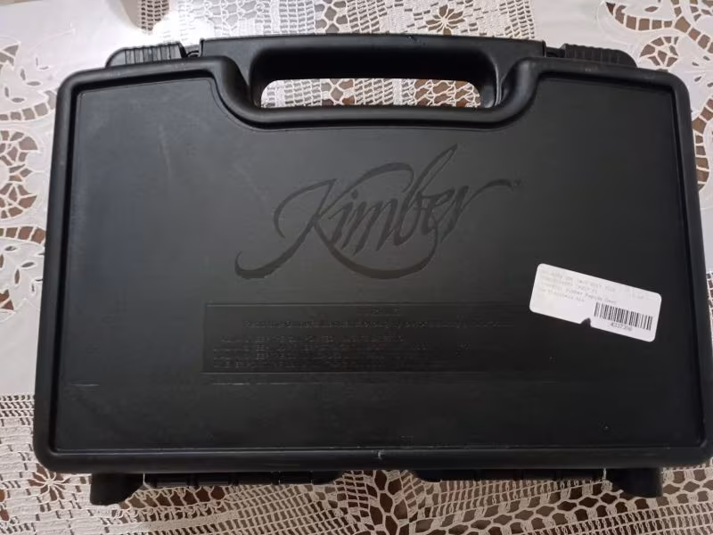 KİMBER RAPİD DAWN 1911