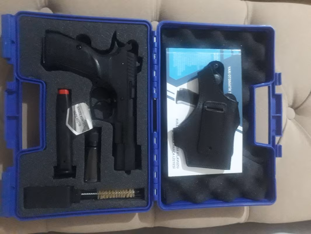 Kutusu açılmamış Kılınç 2000 mega