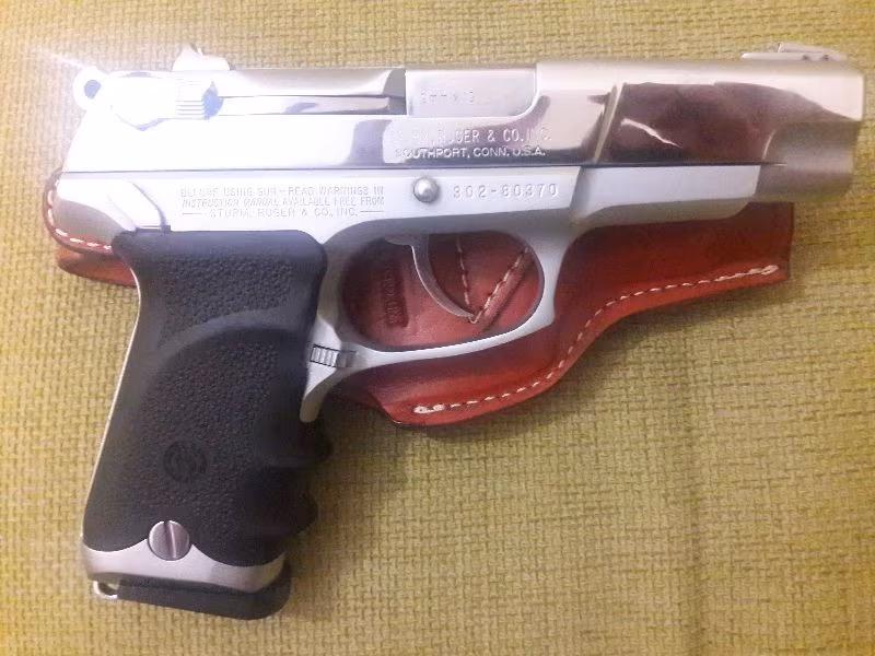 Ruger p85 302 serisi