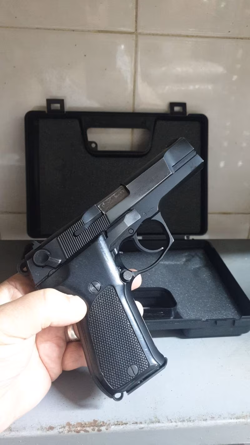 TEMİZ P88 COMPACT